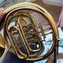 Single French Horn in Bb Image 4