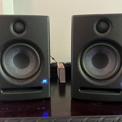 PreSonus E5 Eris Series Studio Monitors (pair)