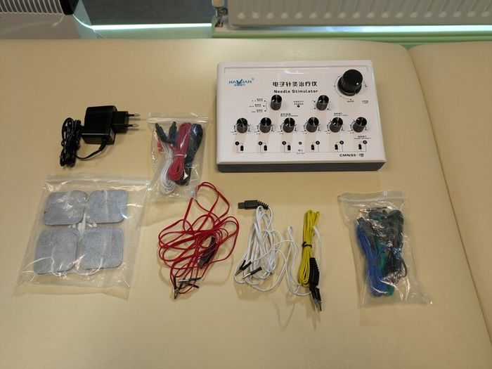 Jia Jian 6 Channel Needle Stimulatior