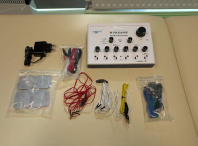 Jia Jian 6 Channel Needle Stimulatior