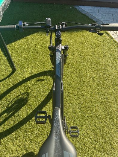 carrera vengeance e bike