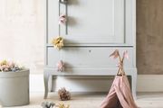 Play Tipi Tent for Dolls in Dusty Pink N74