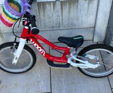 WOOM1 GO 1 plus balance bike