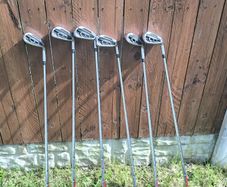 Cobra Golf Club Set
