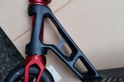 Brand new Triad Diablo and Apex Custom Stunt Scooter