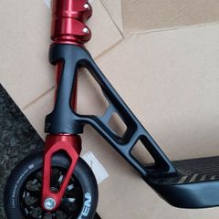 Brand new Triad Diablo and Apex Custom Stunt Scooter