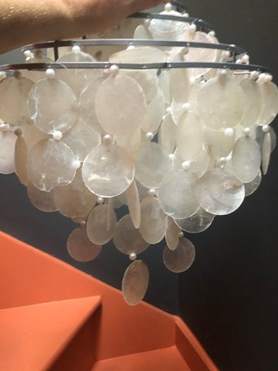 Shell Lampshade