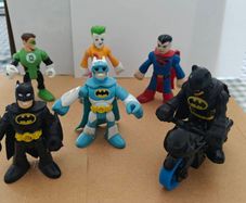 Imaginext Figures