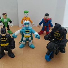 Imaginext Figures