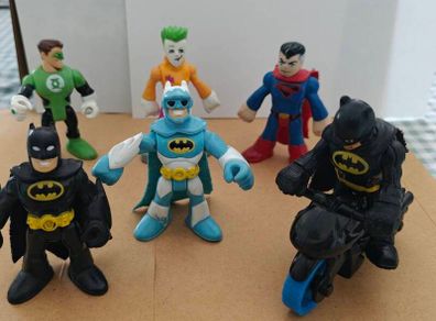 Imaginext Figures