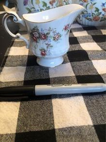 Queens Rosamund Elizabethan Bone China Small Milk / Cream Jug