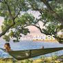 Camping Hammock with Mosquito Net - 210T Quick-drying Parachute Nylon Lightweight Portable Travel Hammock for Backpacking, Camping, Hiking and Beach Adventure (FREE POSTAGE) Image 5