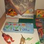Dinosaur Activity & Toy Lot 12e Image 2