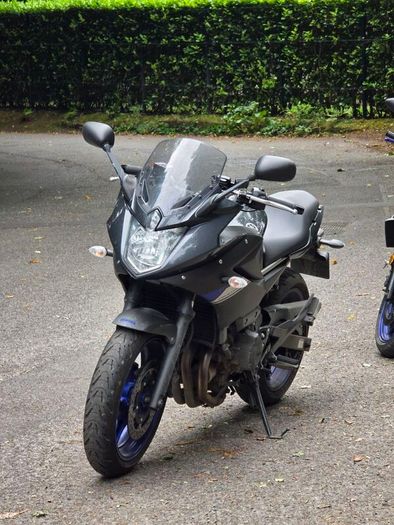 2014 Yamaha XJ6