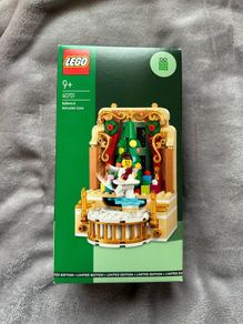 Lego Ballerina & Nutcracker Scene set 40701