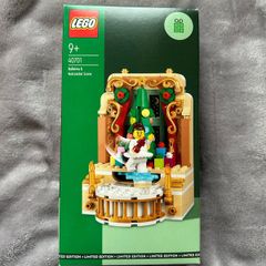 Lego Ballerina & Nutcracker Scene set 40701