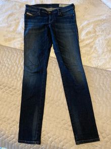 Womens Diesel Skinny Jeans