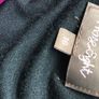 Phase Eight Ladies Black Floral Jersey Dress Size 16 can post Image 8