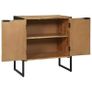 Sideboard Brown 70 x 35 x 75 cm Image 5