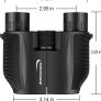Aurosports Binoculars Compact with Weak Light Vision, Easy Focus Lightweight High Powered Binoculars for Bird Watching Image 6