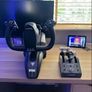 Boeing yoke and throttle for flight sim Image 3
