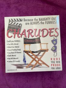 Charudes NEW