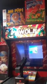 arcade machine