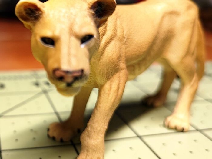 Schleich and Papo animal figurines