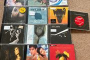 CD records