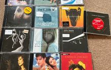 CD records