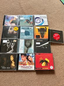 CD records