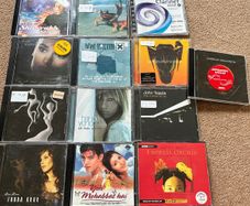 CD records