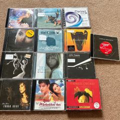 CD records