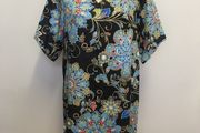 Floral Oriental Dress