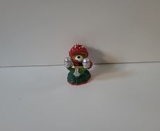 Skylanders Trap Team SURE SHOT SHROOMBOOM Figure Model # 87102888