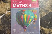 Active Maths 4 book 1 year 6th