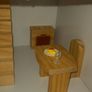 Doll's House with accessories Image 3