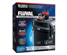 Fluval 307 Canister Filter, 40-70 US Gal / 90-330 L