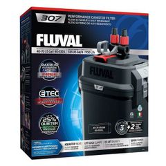 Fluval 307 Canister Filter, 40-70 US Gal / 90-330 L