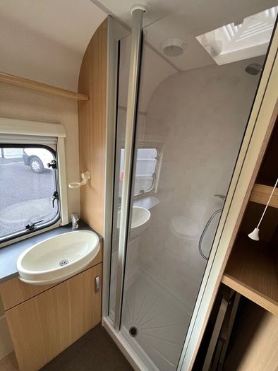 2008 Swift Sport-style S2 2 Berth Caravan