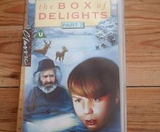 For Sale The Box Of Delights Part 2 Vhs Bbc 1989