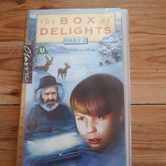 For Sale The Box Of Delights Part 2 Vhs Bbc 1989