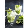 Cocktail Glasses Set, Drinks Glasses x 6 Image 5
