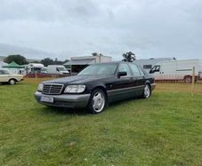 1994 Mercedes-Benz S280 W140