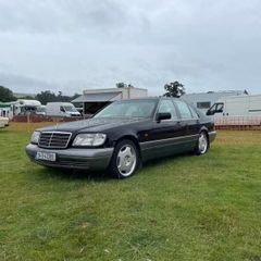 1994 Mercedes-Benz S280 W140