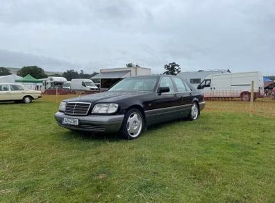 1994 Mercedes-Benz S280 W140