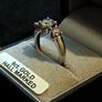 9ct White Gold Ring Image 5