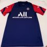 2020/21 Paris Saint-Germain Nike Jersey Size S Adults Image 2