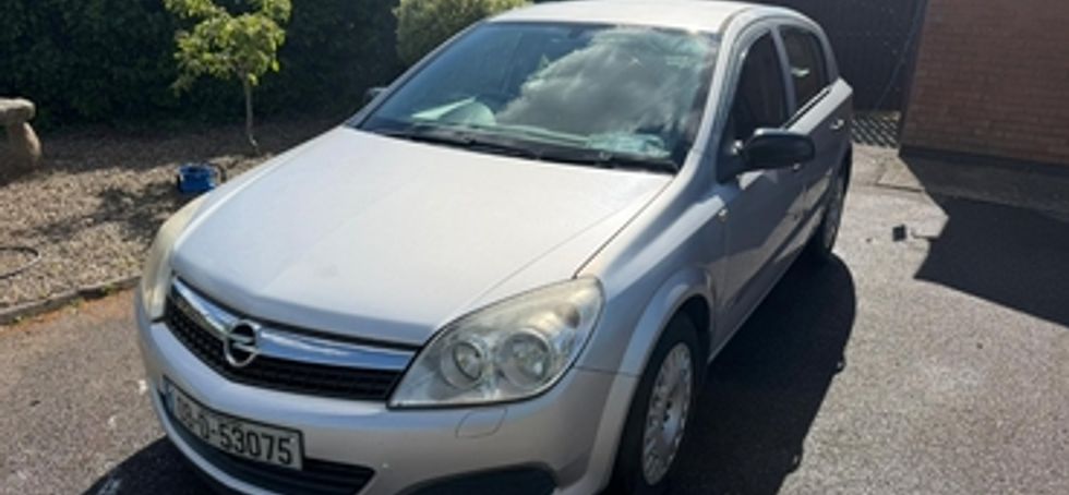 2008 Opel Astra
