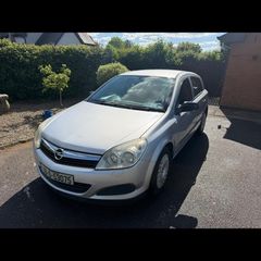 2008 Opel Astra